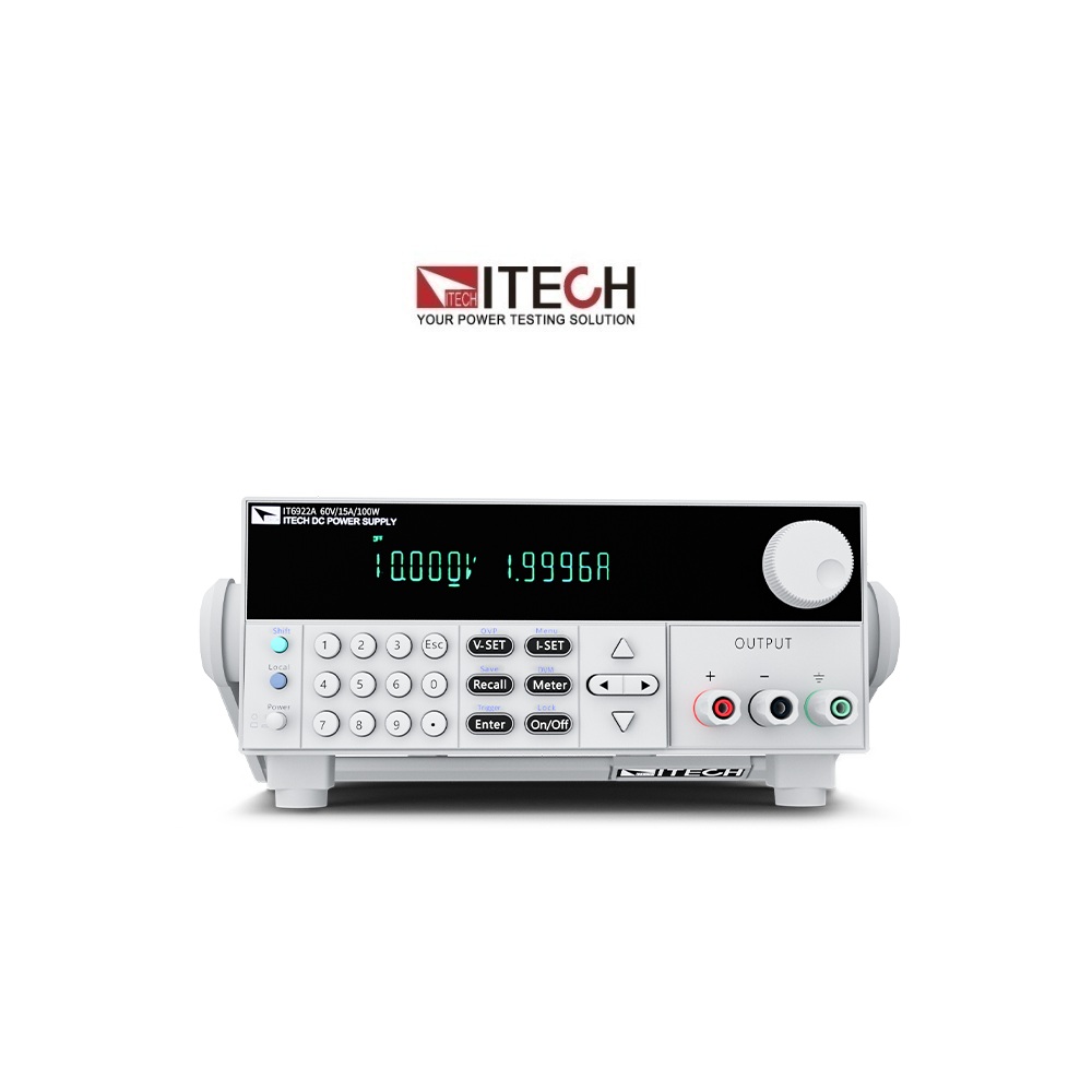 STOLNI DC IZVOR VELIKE PRECIZNOSTI (100 W - 600 W) IT6900A