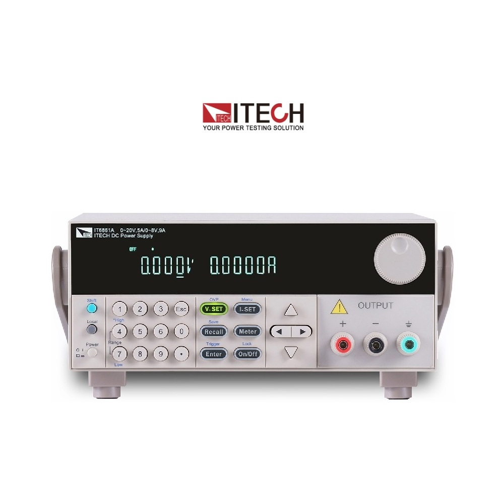 LINEARNI STOLNI DC IZVOR MALE SNAGE (180 W - 216 W) IT6800A/B-linear