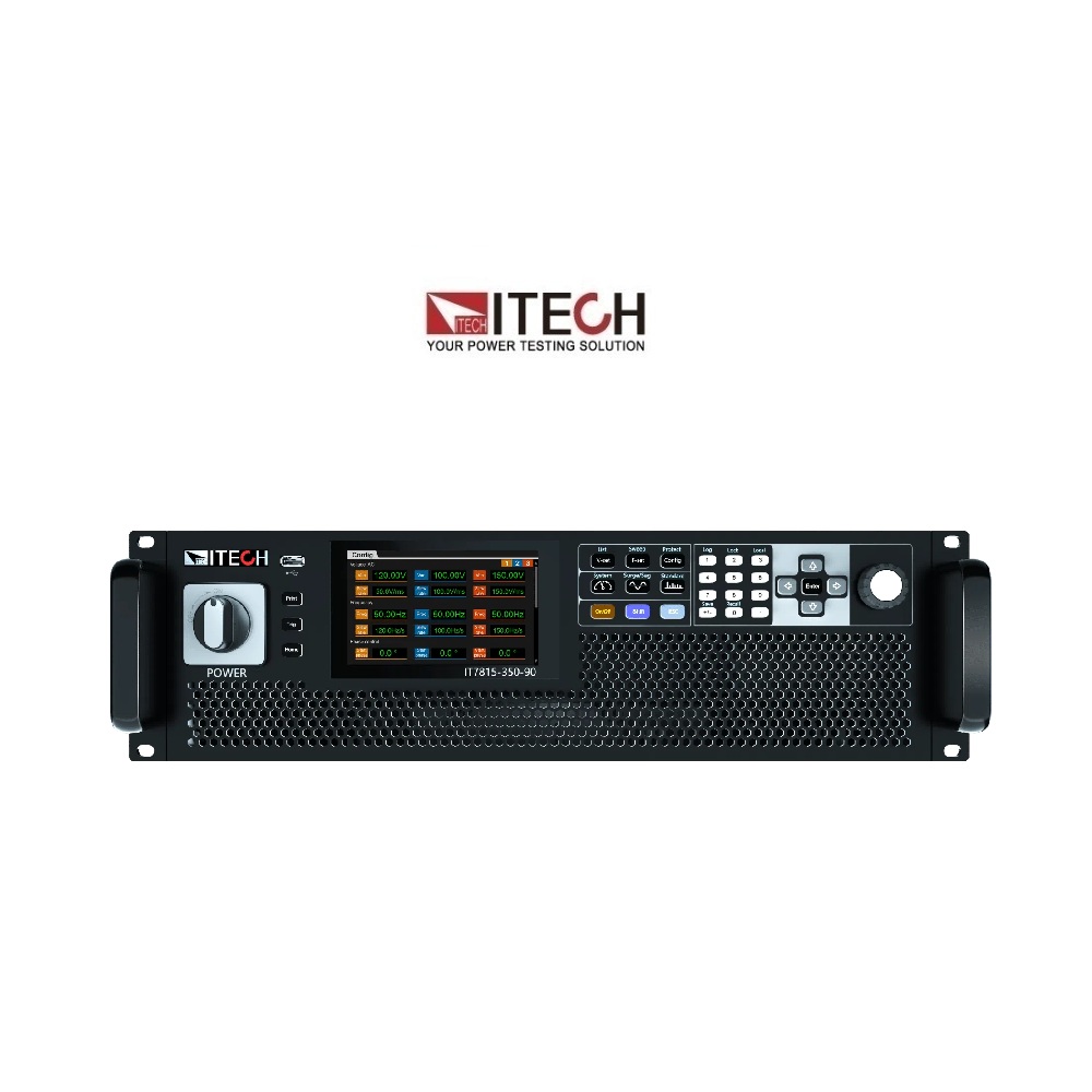 AC/DC IZVOR VELIKE SNAGE (2 kVA - 165 kVA / 960 kVA)