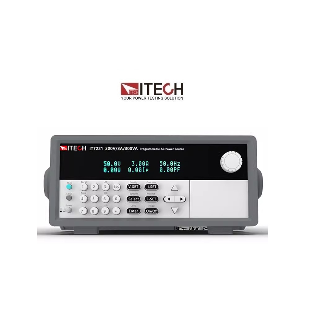 STOLNI AC IZVOR MALE SNAGE (300 VA / 600 VA, 45 - 500 Hz)