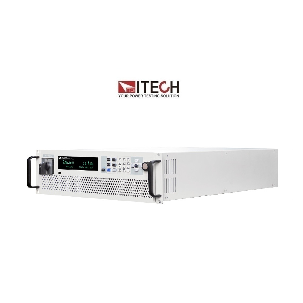 REGENERATIVNI DC ELEKTRONIČKI TERET (5 kW - 198 kW / 2 MW) IT8000