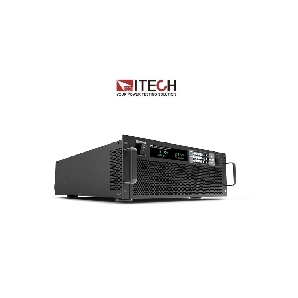 DC ELEKTRONIČKI TERET VELIKE SNAGE I VELIKE BRZINE (2 kW - 54 kW / 600 kW) IT8900G/L