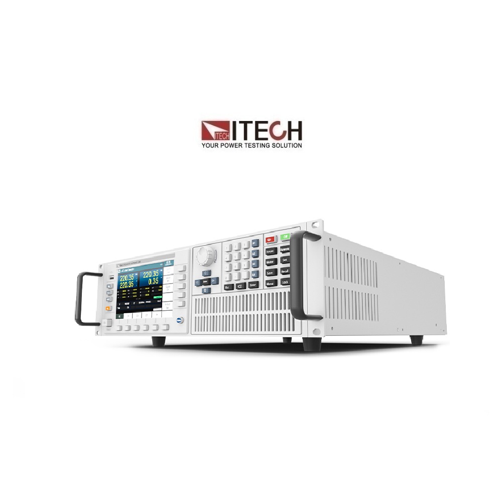 AC ELEKTRONIČKI TERET MALE SNAGE (1,8 kVA - 14,4 kVA) IT8600