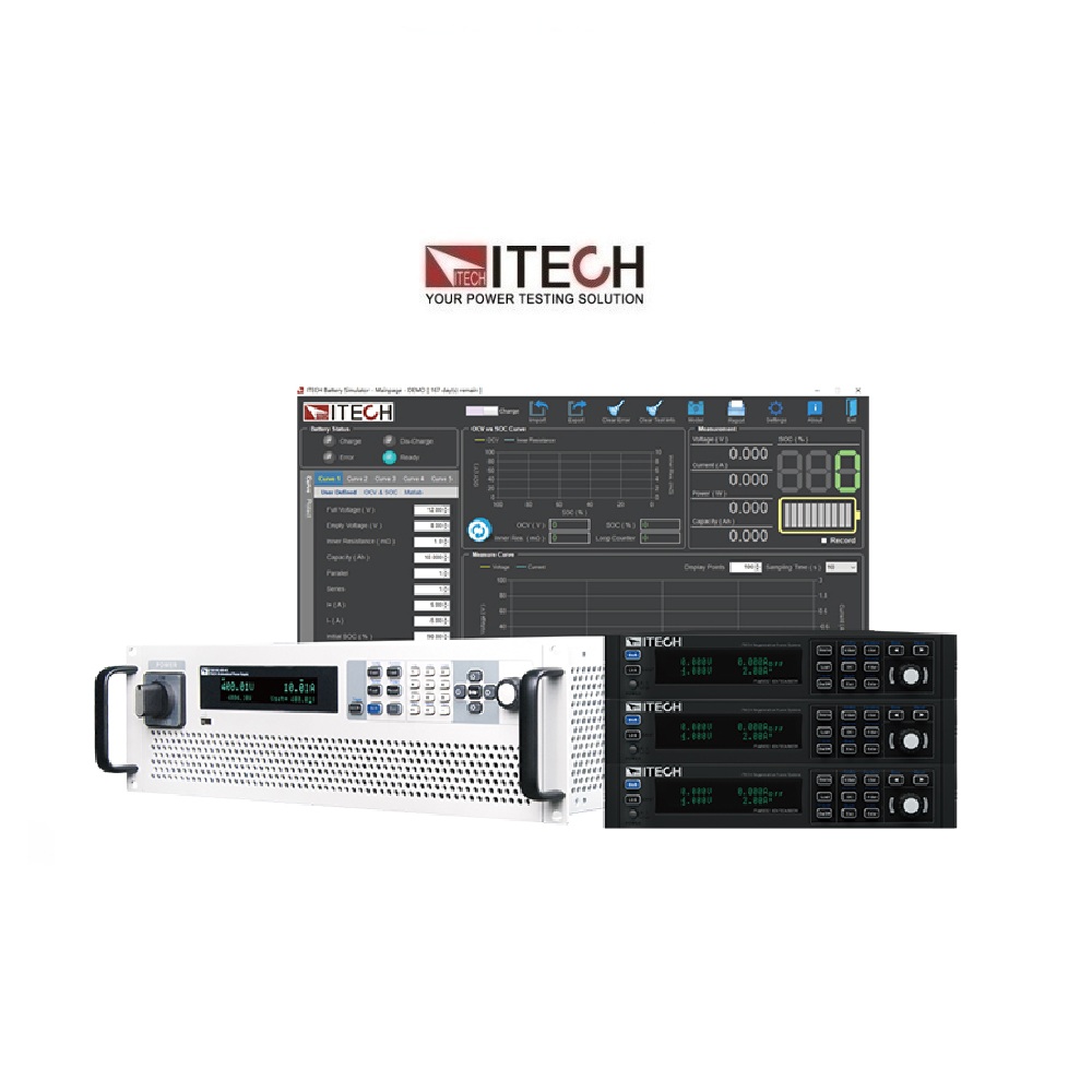 SOFTVER ZA SIMULACIJU BATERIJA BSS2000/Pro