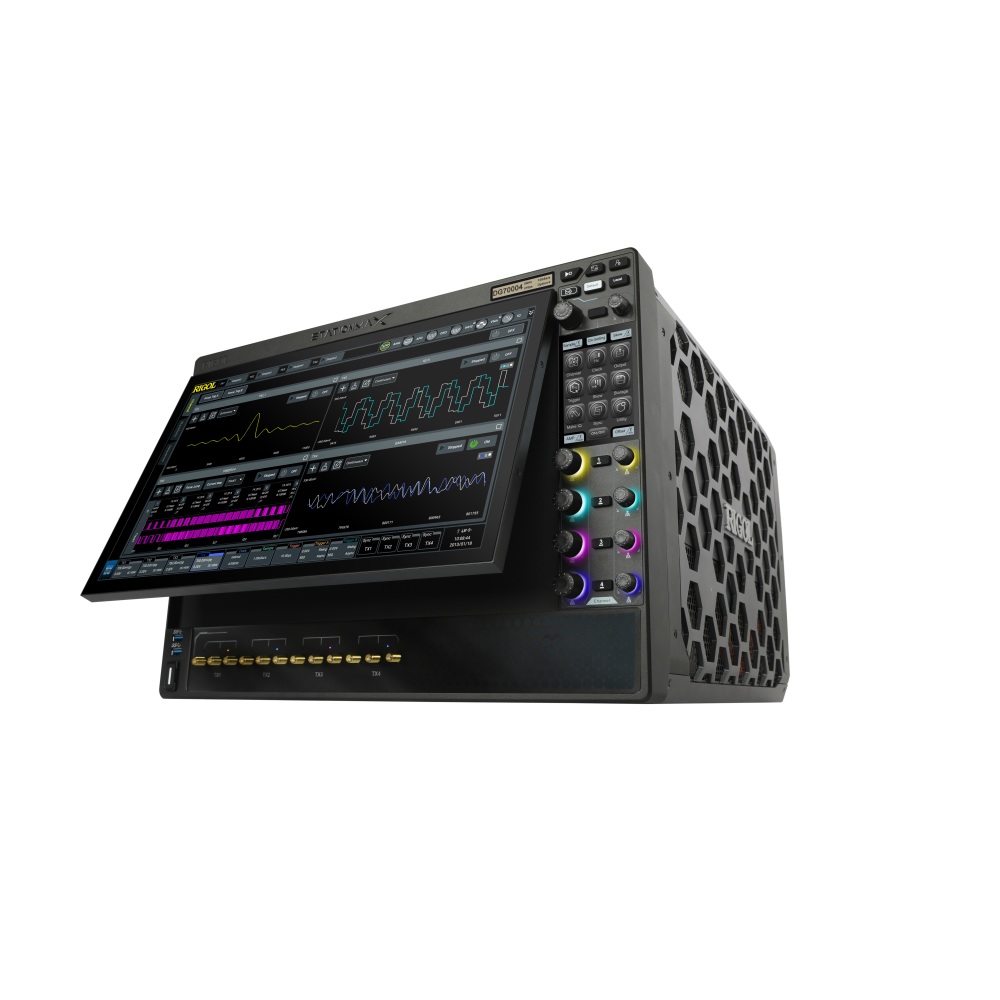 FUNKCIJSKI GENERATOR SERIJE DG70000, 2 KANALA, 5 GHz DG70002