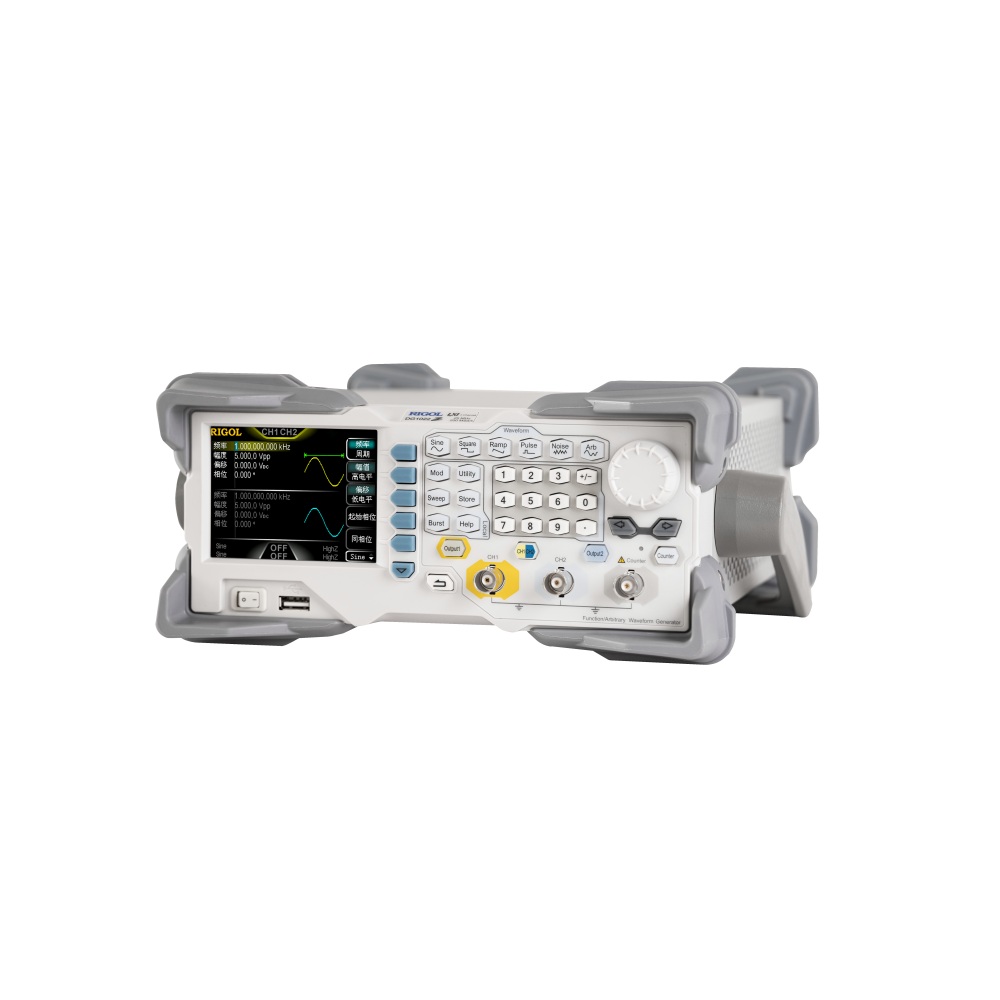 FUNKCIJSKI GENERATOR SERIJE DG1000, 2 KANALA, 25 MHz DG1022Z