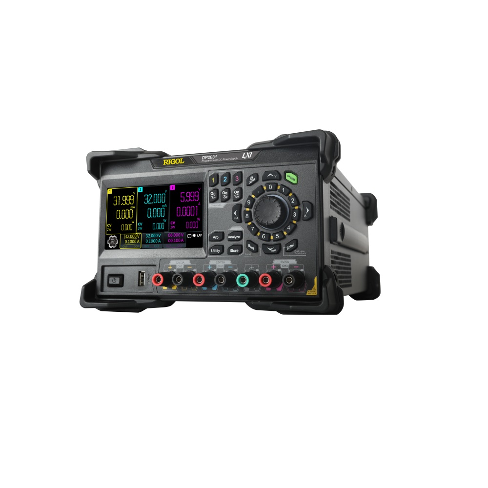 STOLNI DC IZVOR SERIJE DP2000, 3 KANALA, 222 W DP2031