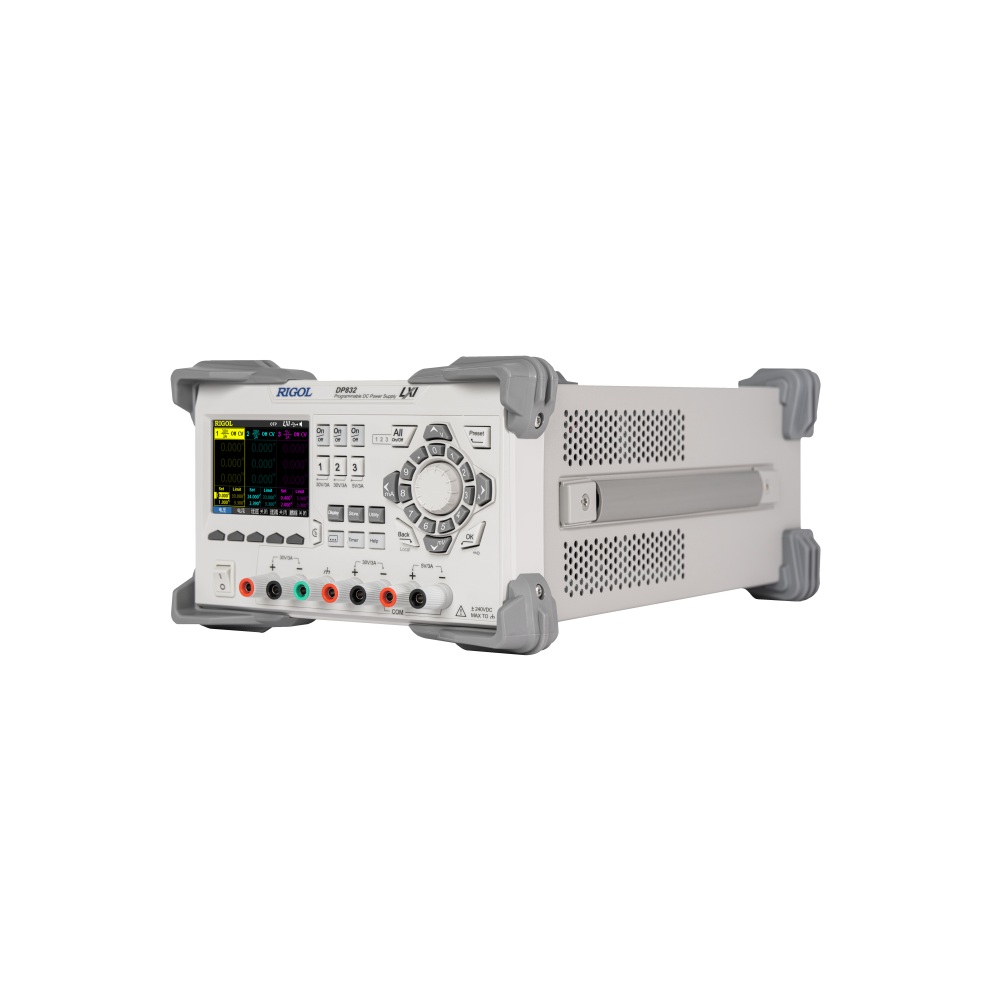 STOLNI DC IZVOR SERIJE DP800, 3 KANALA, 195 W DP832