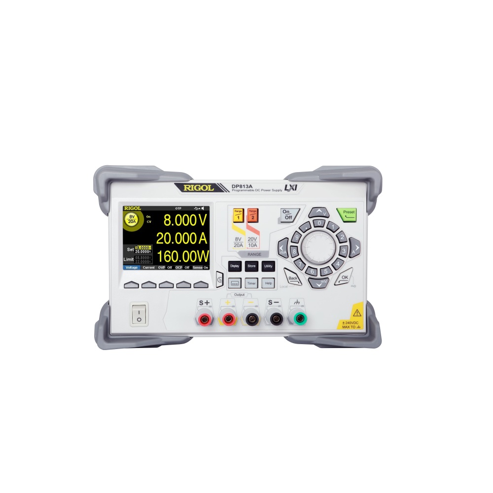 STOLNI DC IZVOR SERIJE DP800, 1 KANAL, 200 W DP813A