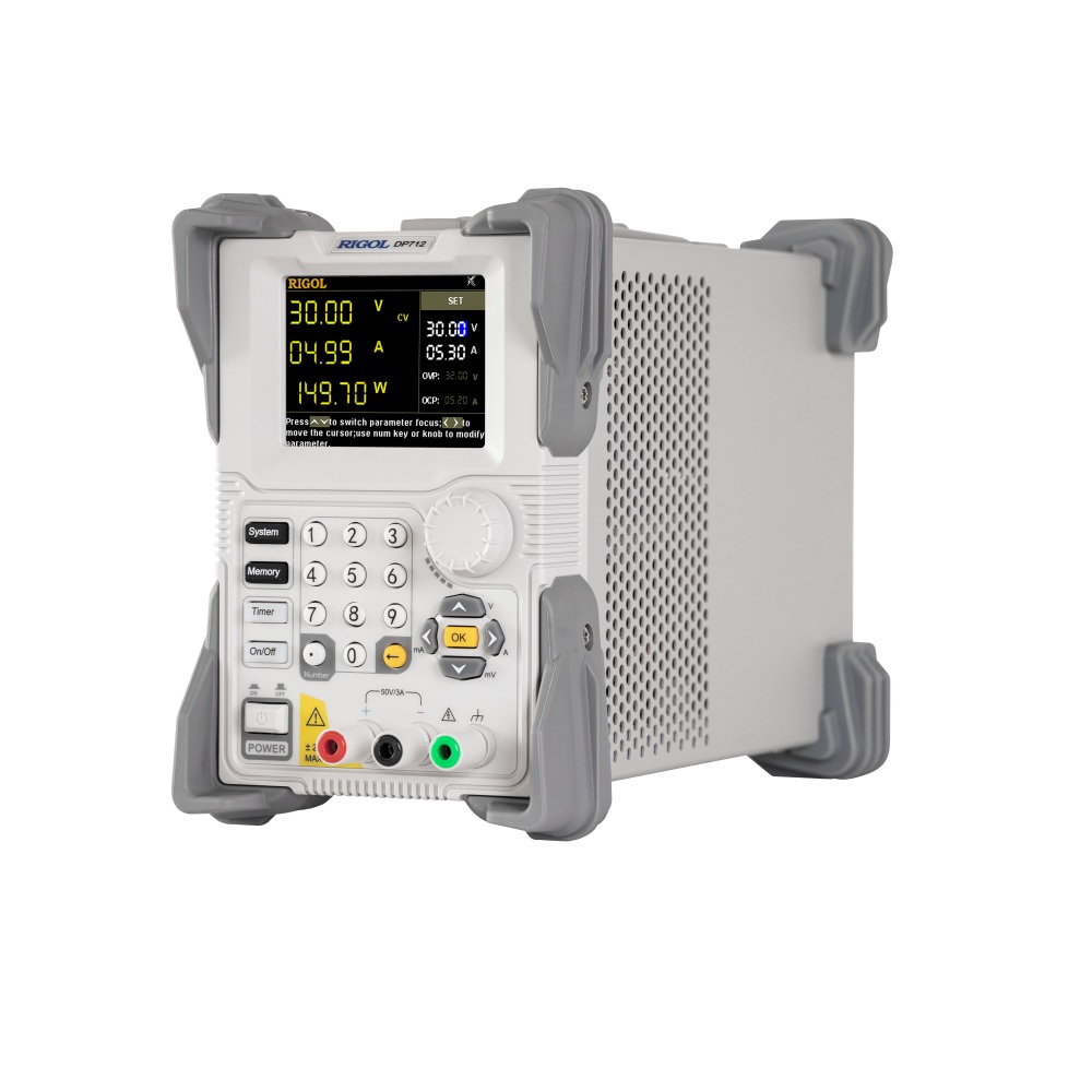 STOLNI DC IZVOR SERIJE DP700, 1 KANAL, 150 W DP712