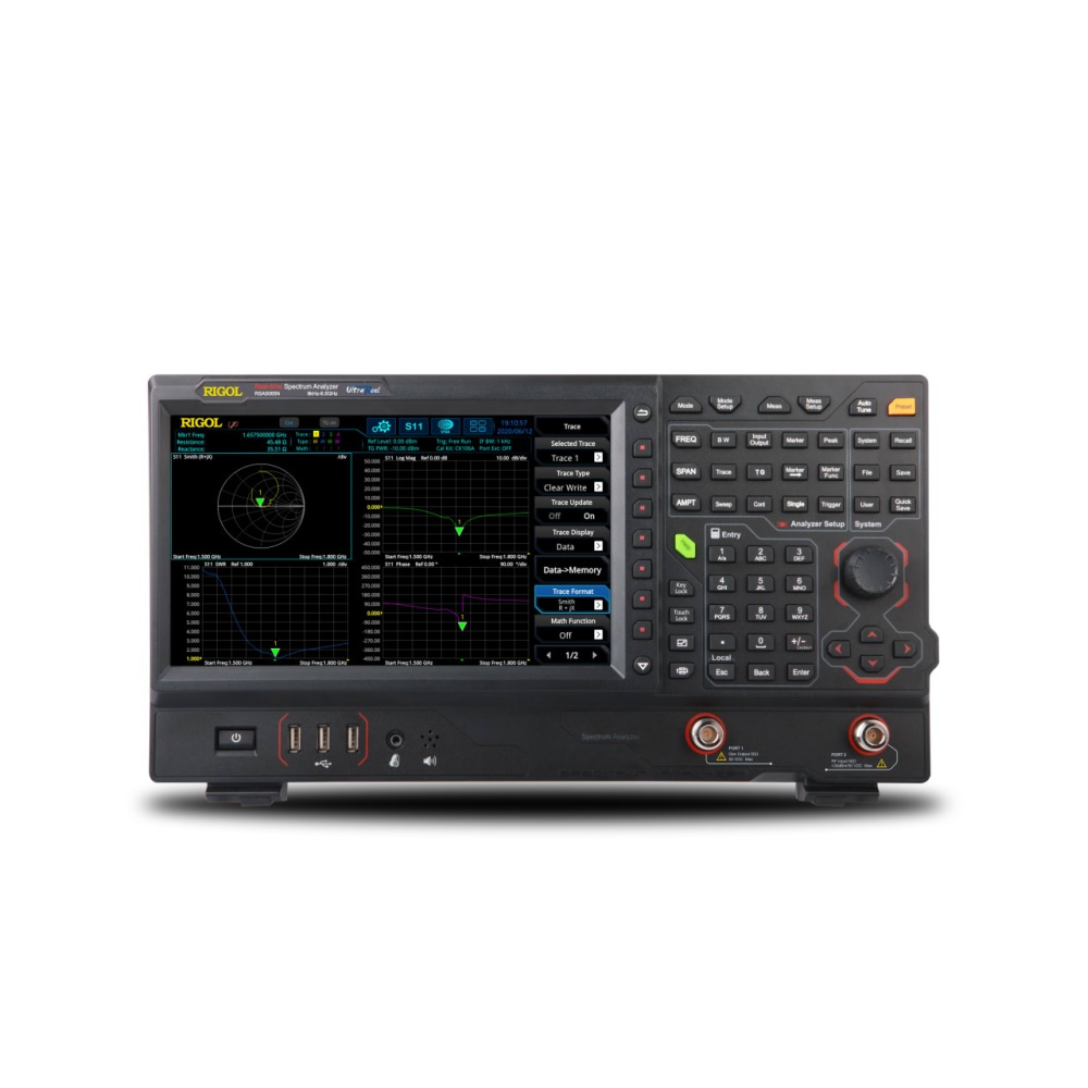 ANALIZATOR SPEKTRA SERIJE RSA5000, REAL TIME, 9 kHz - 6,5 GHz, VNA