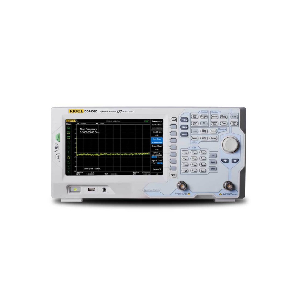 ANALIZATOR SPEKTRA SERIJE DSA800, 9 kHz - 3,2 GHz, TG DSA832E-TG