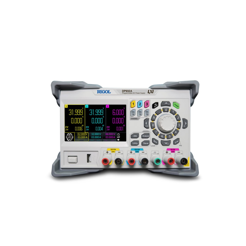 STOLNI DC IZVOR SERIJE DP900, 3 KANALA, 210 W DP932A