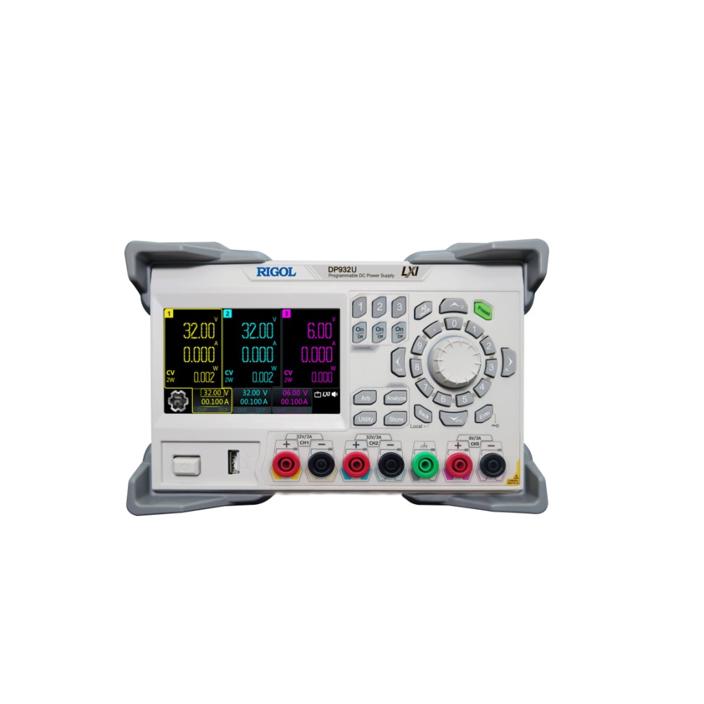 STOLNI DC IZVOR SERIJE DP900, 3 KANALA, 210 W DP932U