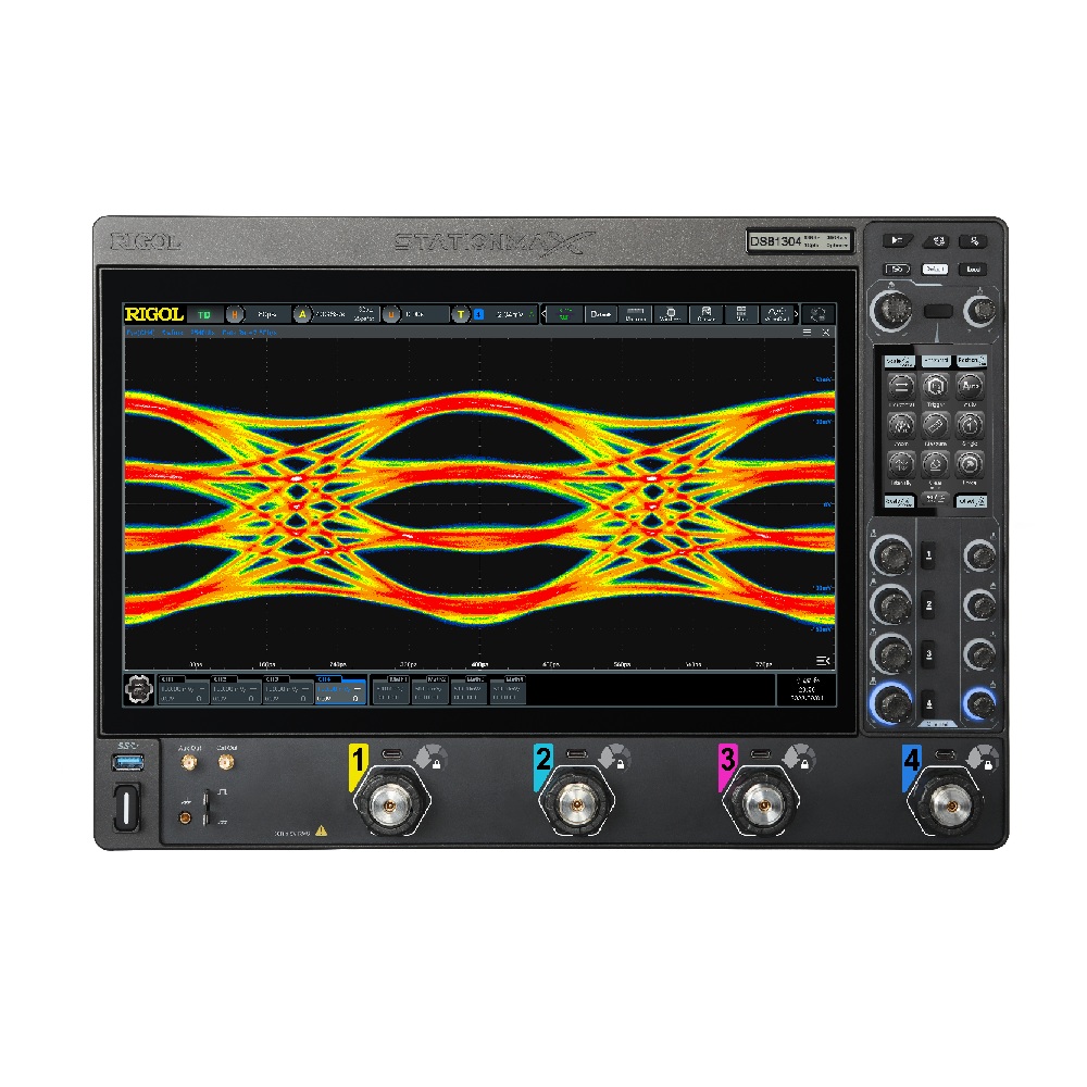 DS80000 OSCILOSKOP, 4 KANALA, 6 GHz