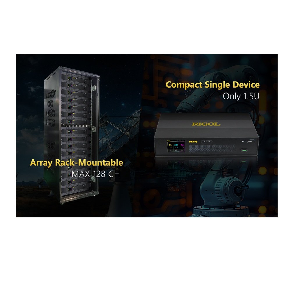 SUA8000 DIGITALNI PRIMOPREDAJNI SUSTAV, GENERATOR I OSCILOSKOP, 2+2 KANALA, 1,5 GHz