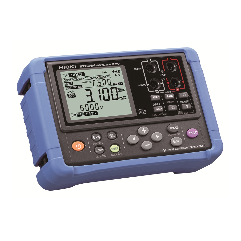 BATERIJSKI TESTER BT3554-50