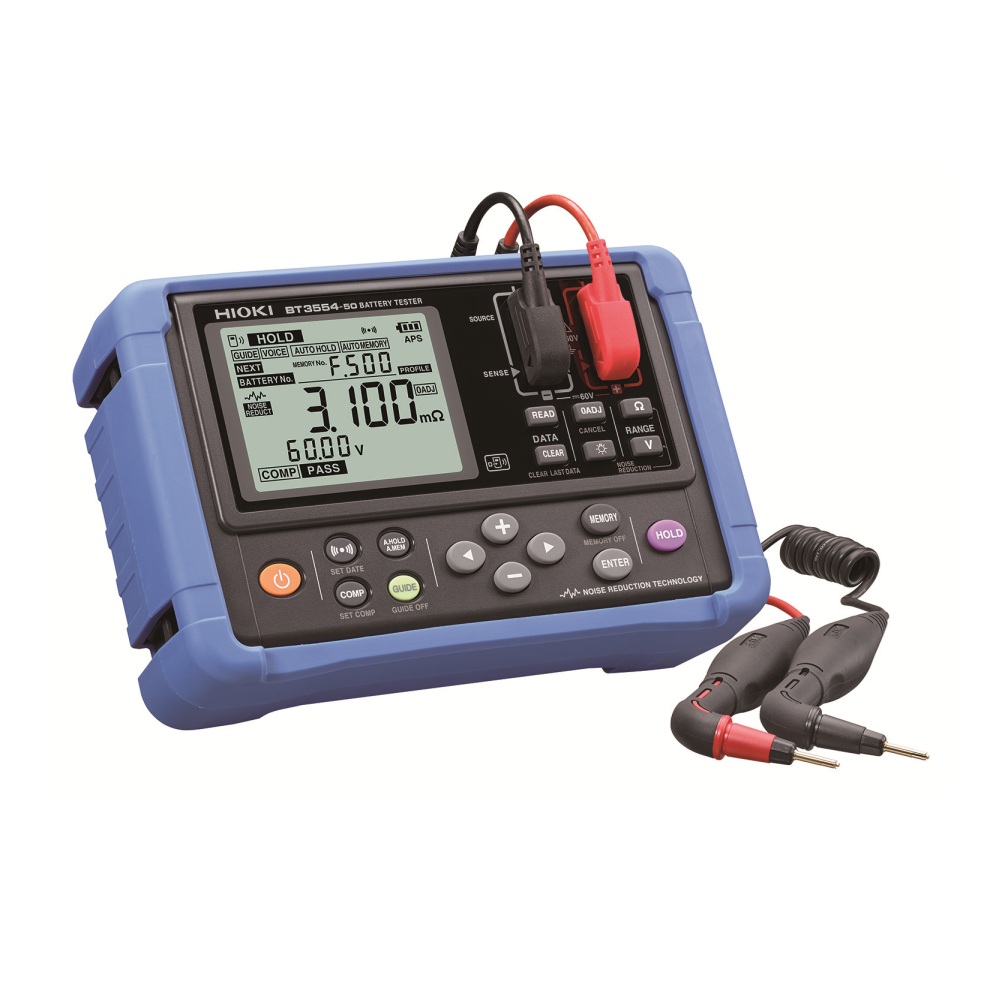 BATERIJSKI TESTER BT3554-52