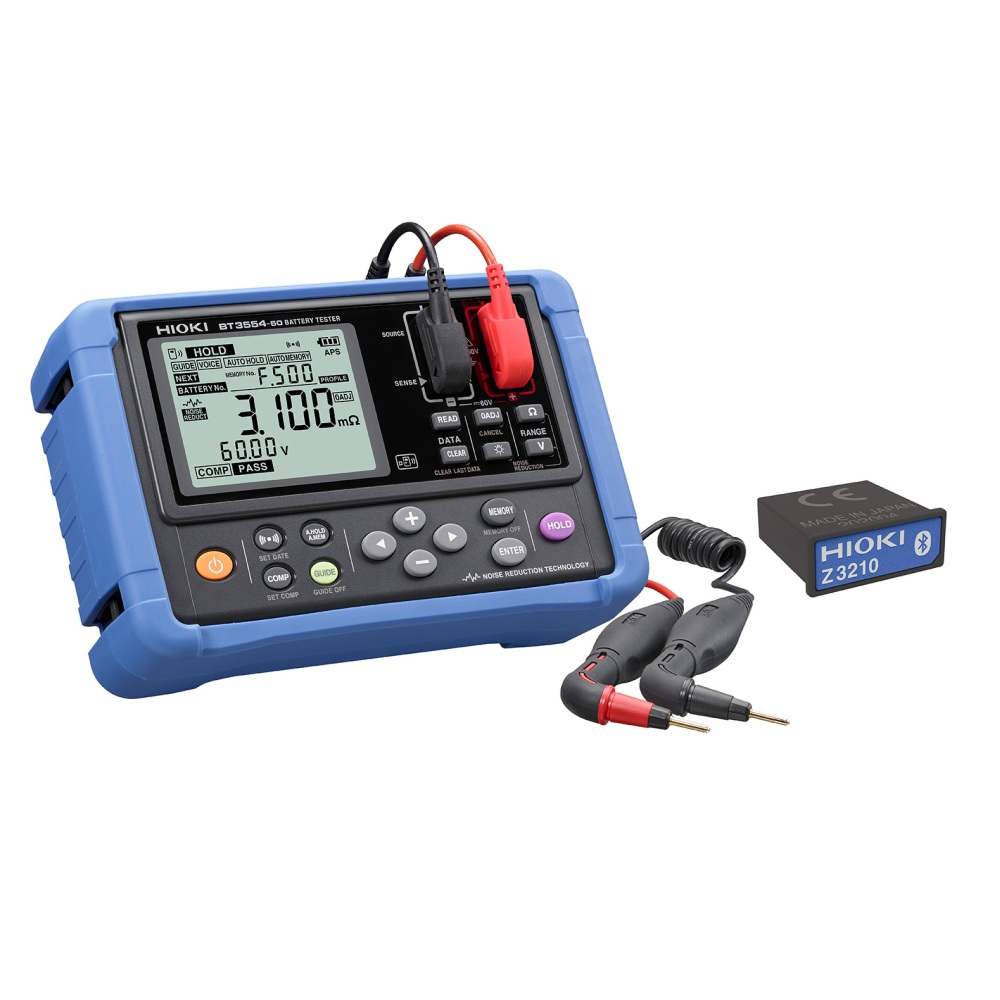 BATERIJSKI TESTER BT3554-92