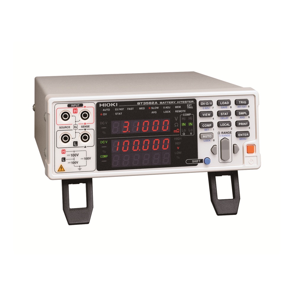 BATERIJSKI TESTER BT3562A