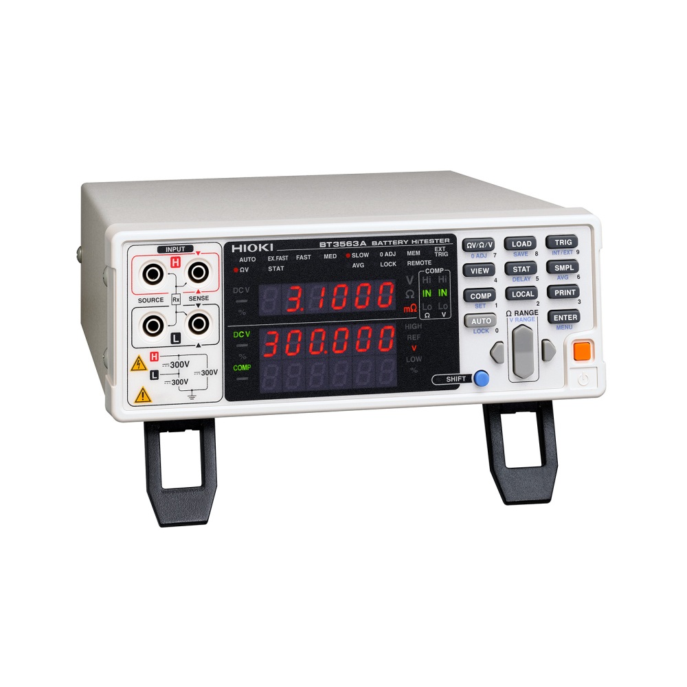 BATERIJSKI TESTER BT3563A