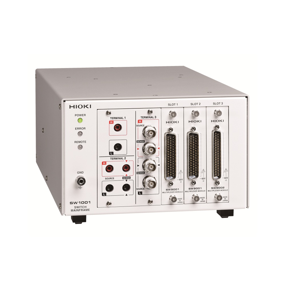 ŠASIJA PREKLOPNIKA SW1001