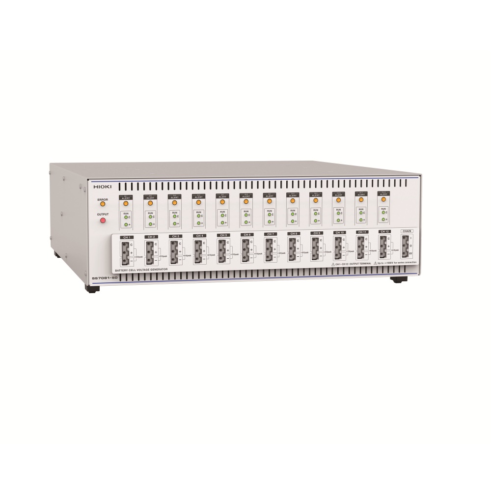 GENERATOR NAPONA BATERIJSKE ĆELIJE SS7081-50