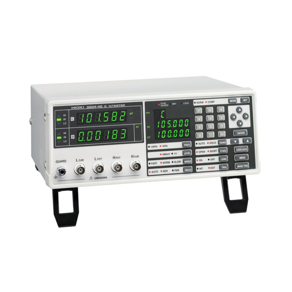 MJERAČ KAPACITETA 3504-40