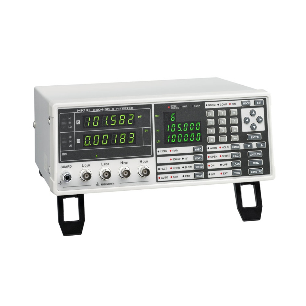 MJERAČ KAPACITETA 3504-50