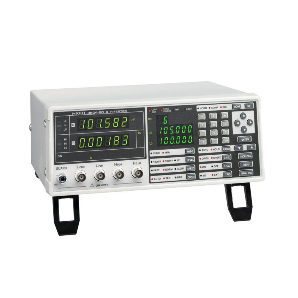 MJERAČ KAPACITETA 3504-60