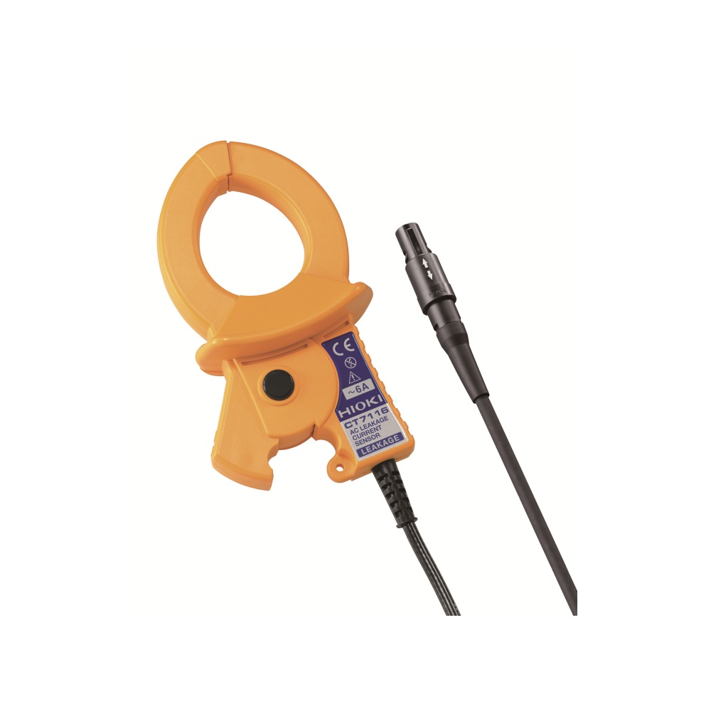 AC STRUJNA KLIJEŠTA - SONDA, ZA MJERENJE STRUJE CURENJA CT7116