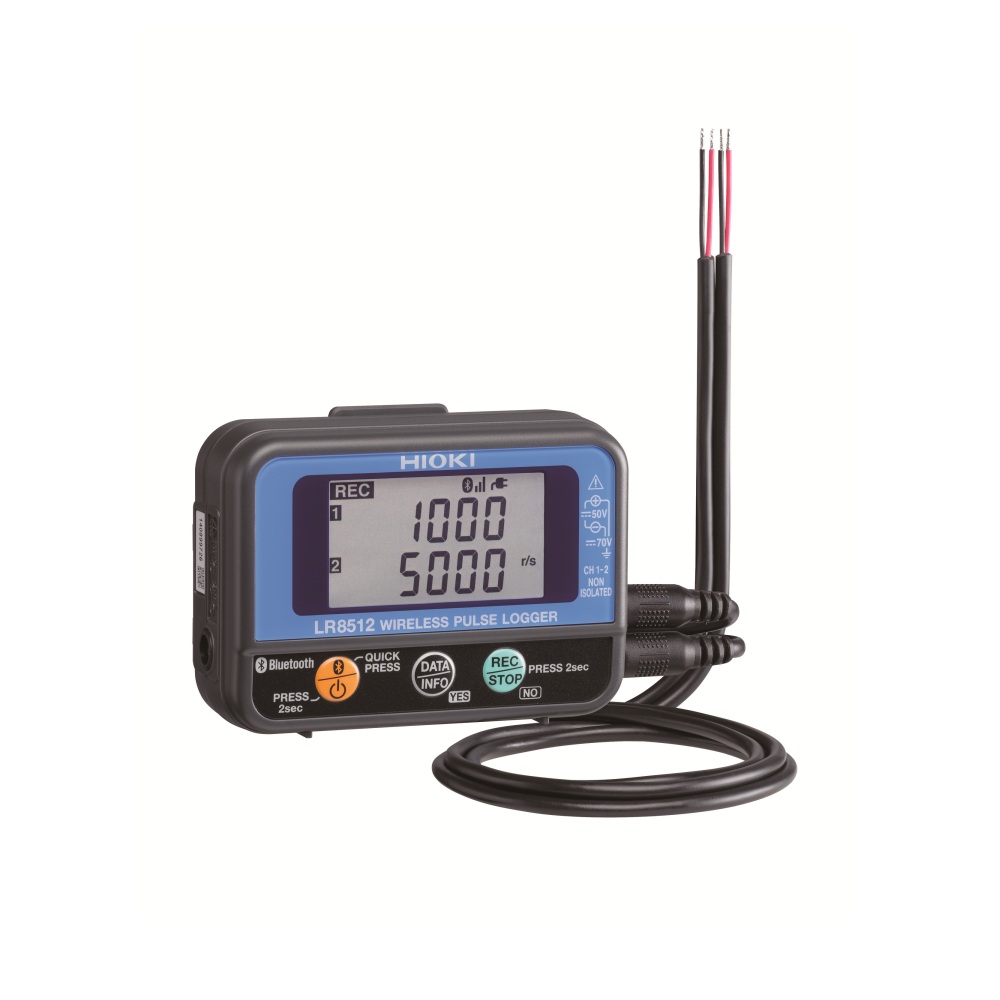 BEŽIČNI UREĐAJ ZA AKVIZICIJU IMPULSA LR8512