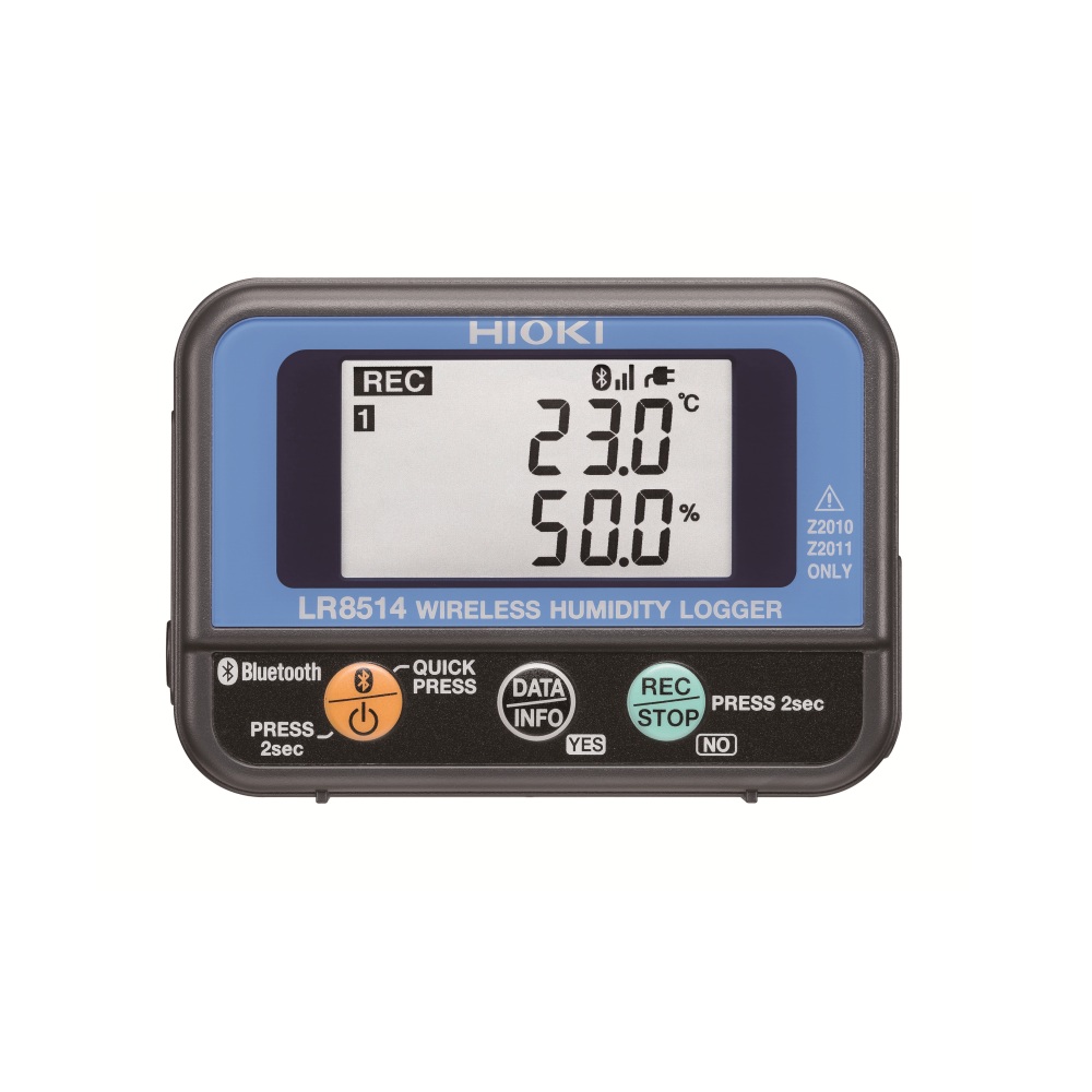 BEŽIČNI UREĐAJ ZA AKVIZICIJU PODATAKA O VLAGI LR8514