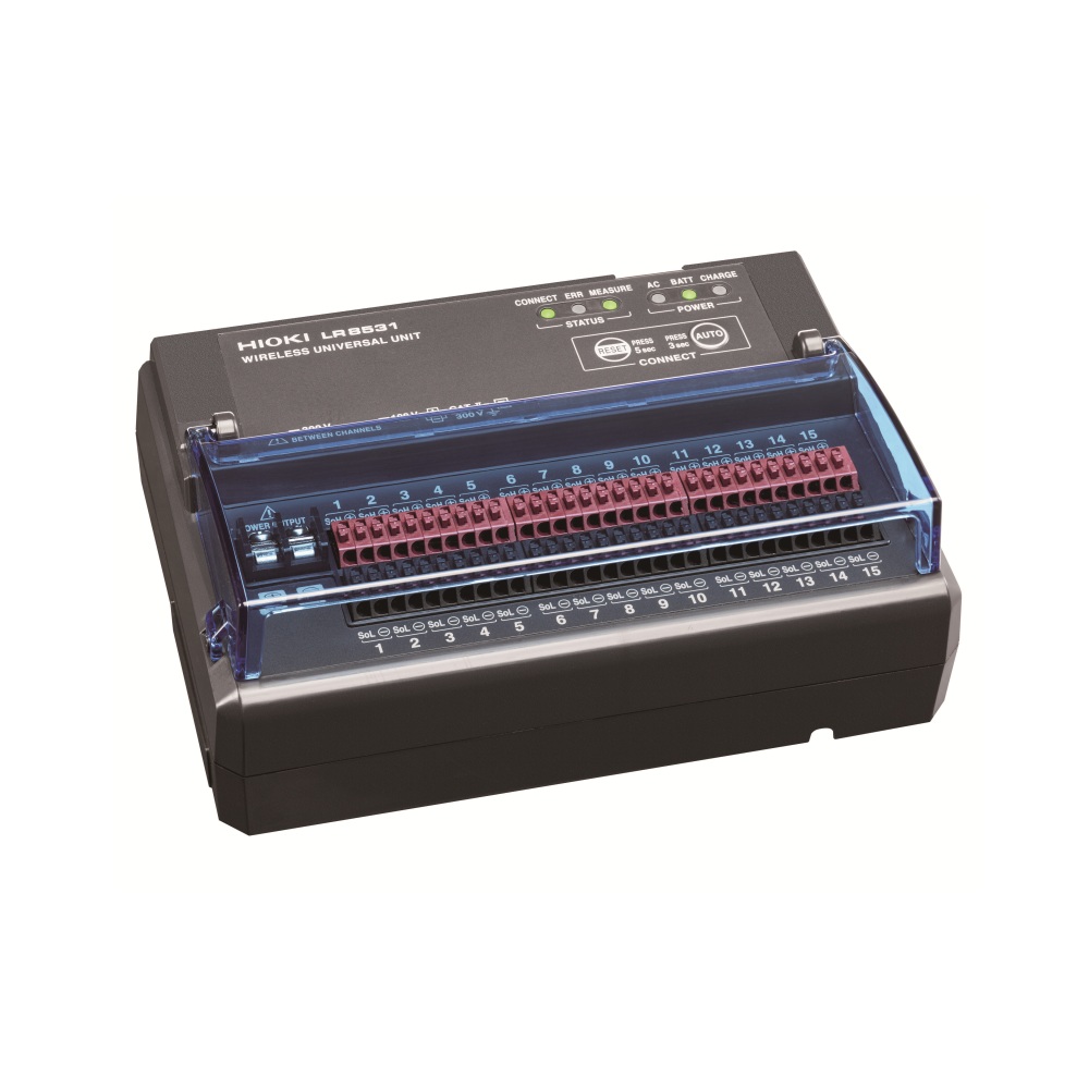 BEŽIČNI UNIVERZALNI MODUL ZA DAQ LR8531