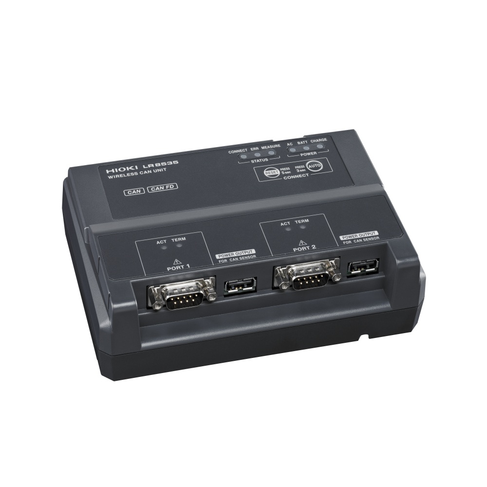 BEŽIČNI CAN MODUL ZA DAQ LR8535