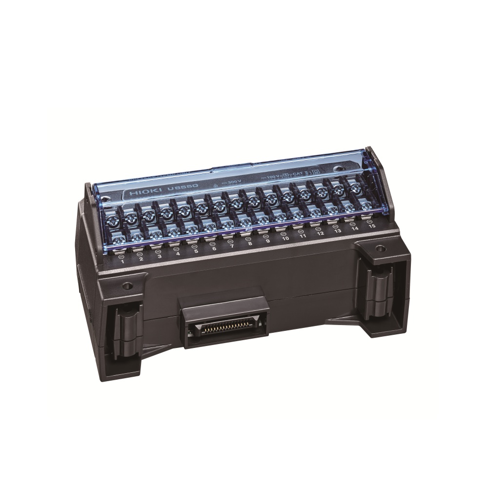 NAPONSKO-TEMPERATURNI MODUL ZA DAQ U8550