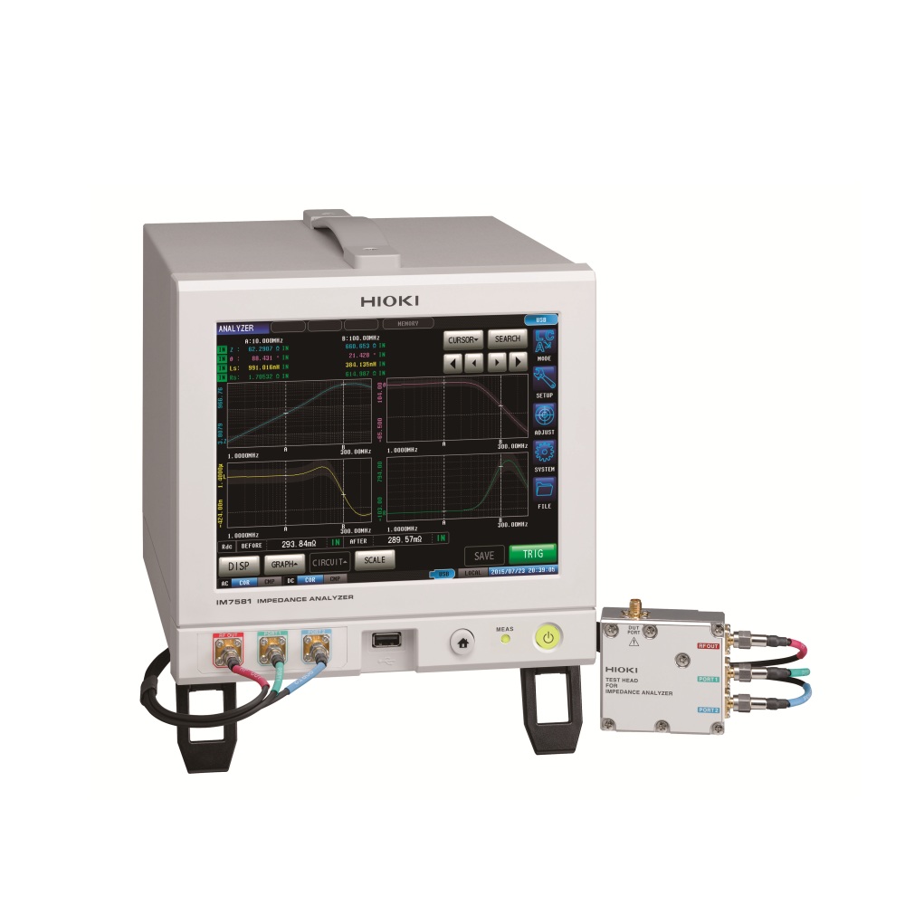 ANALIZATOR IMPEDANCIJE IM7581-01