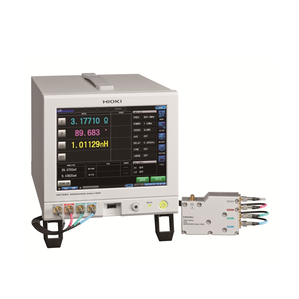 ANALIZATOR IMPEDANCIJE IM7583-01