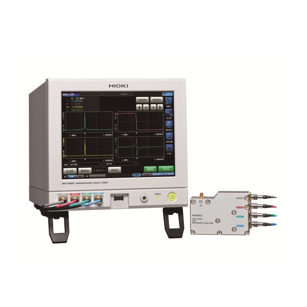 ANALIZATOR IMPEDANCIJE IM7585-01