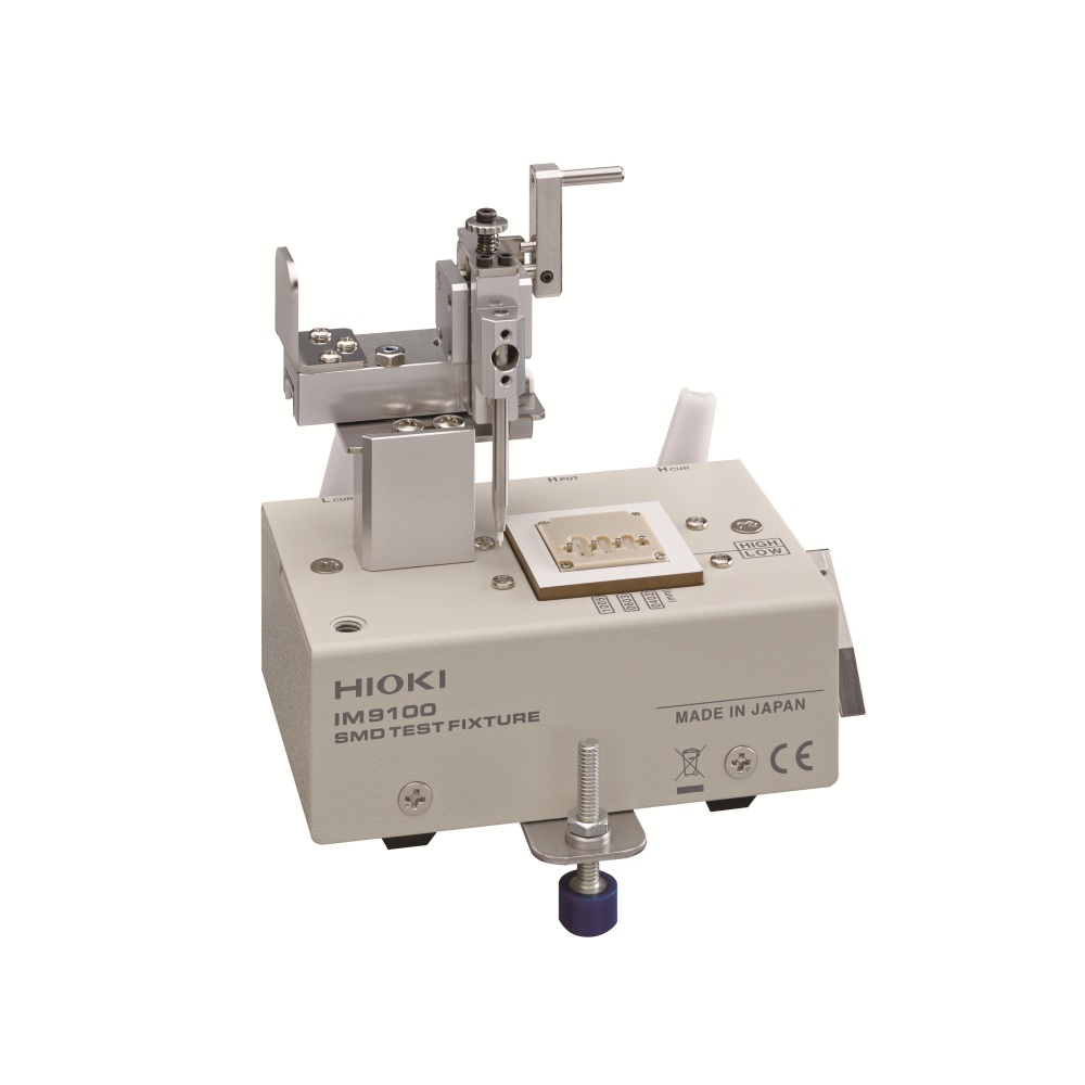 SMD ISPITNI PRIHVAT ZA ANALIZATOR IMPEDANCIJE IM9100