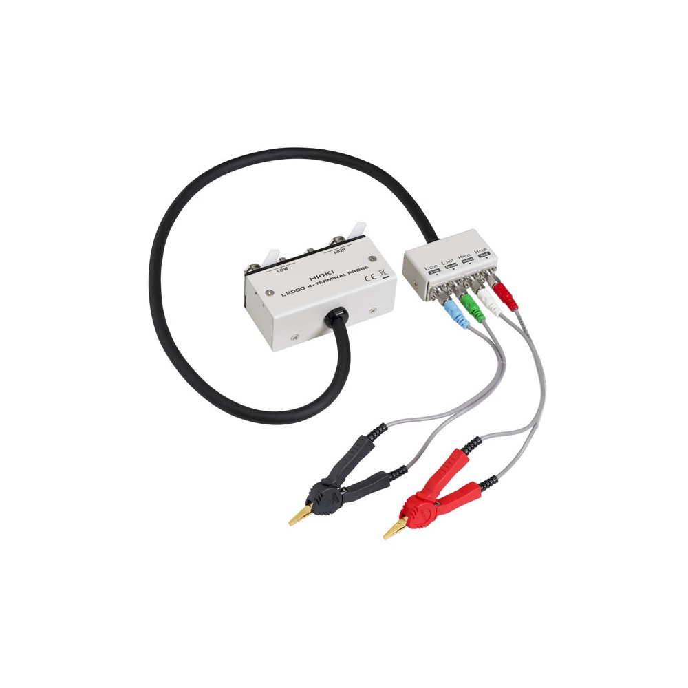 ČETVEROKONTAKTNA SONDA ZA ANALIZATOR IMPEDANCIJE L2000