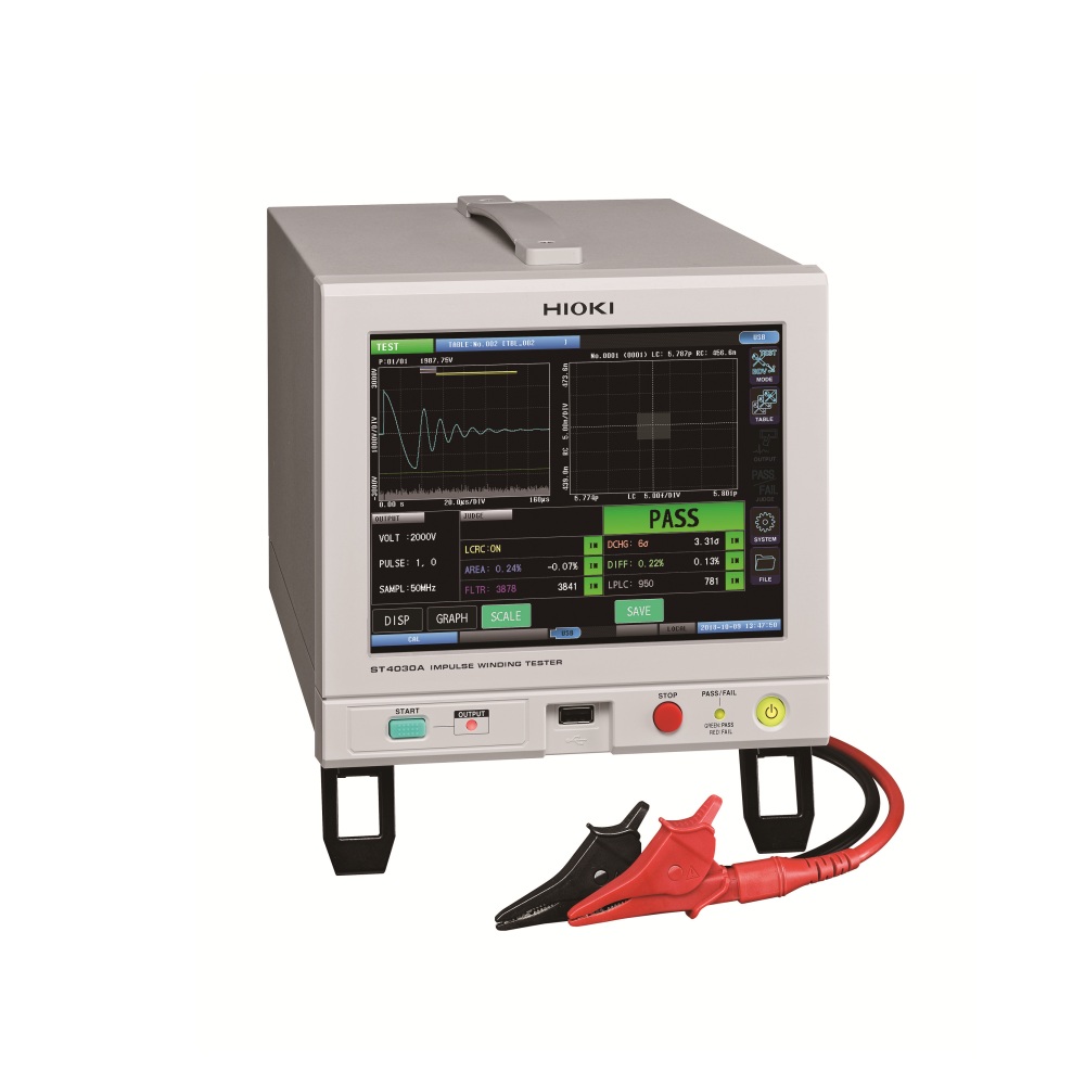 IMPULSNI TESTER NAMOTAJA ELEKTROMOTORA ST4030A