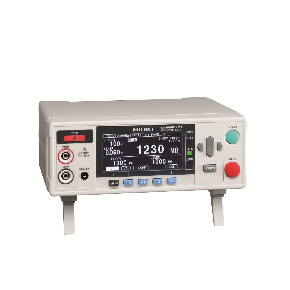 TESTER IZOLACIJE ST5520