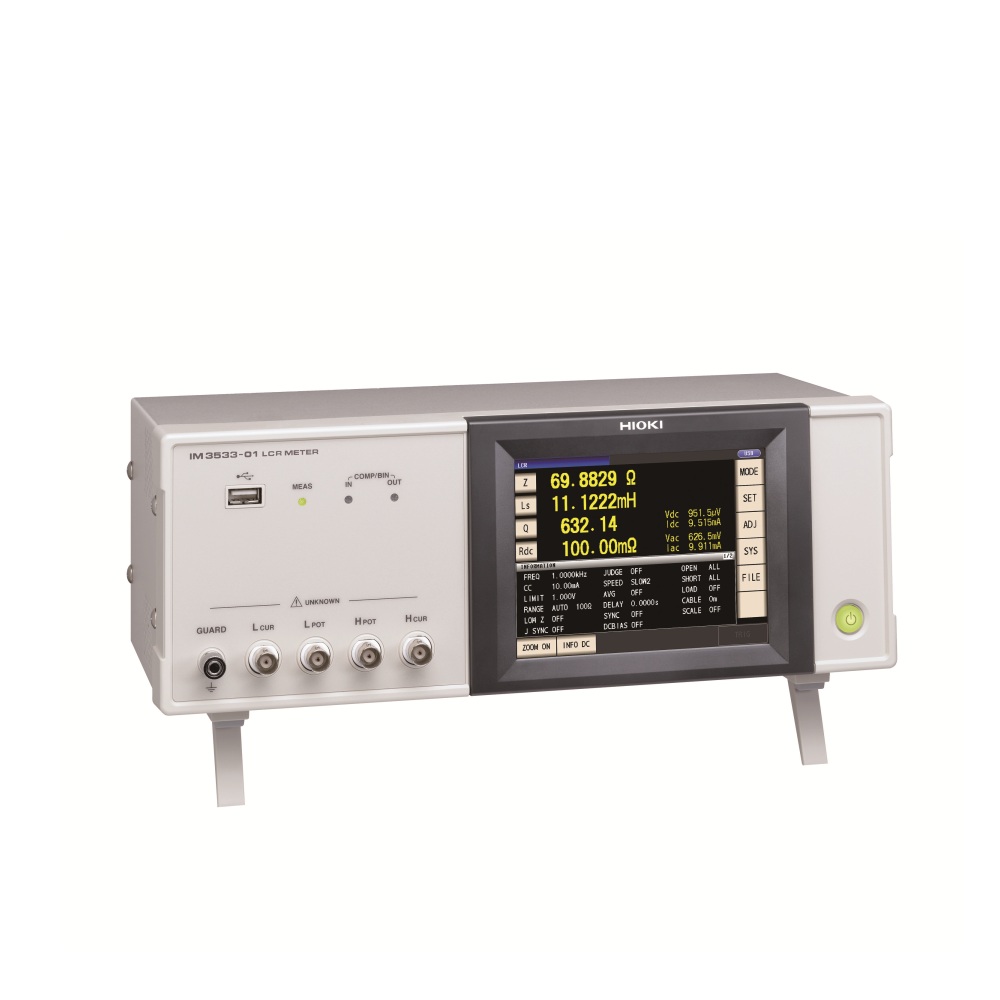 LCR MJERAČ IM3533-01