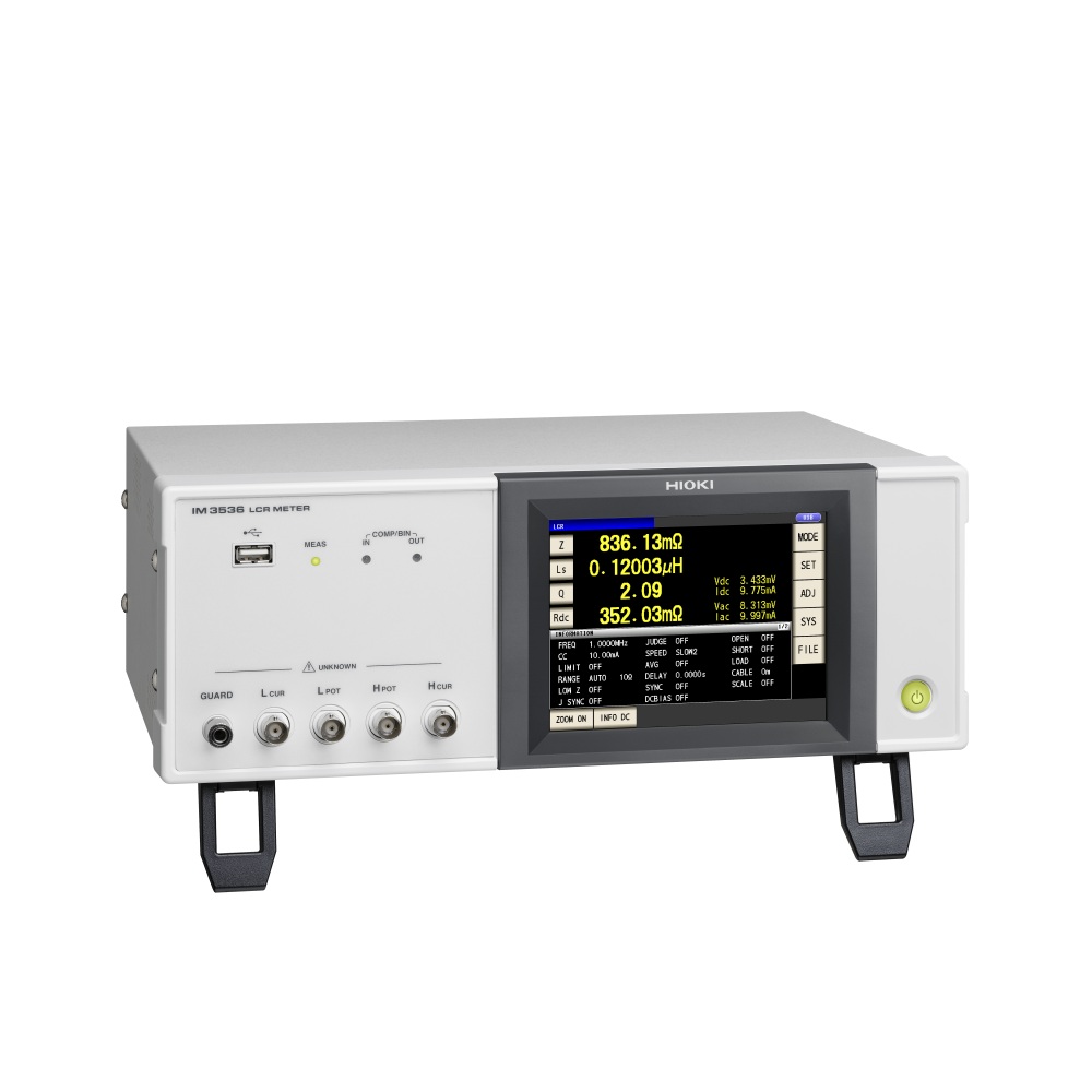 LCR MJERAČ IM3536