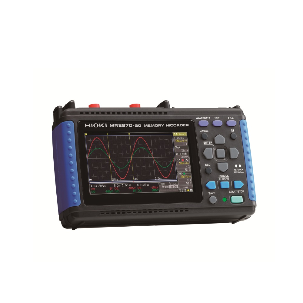 UREĐAJ ZA SNIMANJE PODATAKA MR8870-20