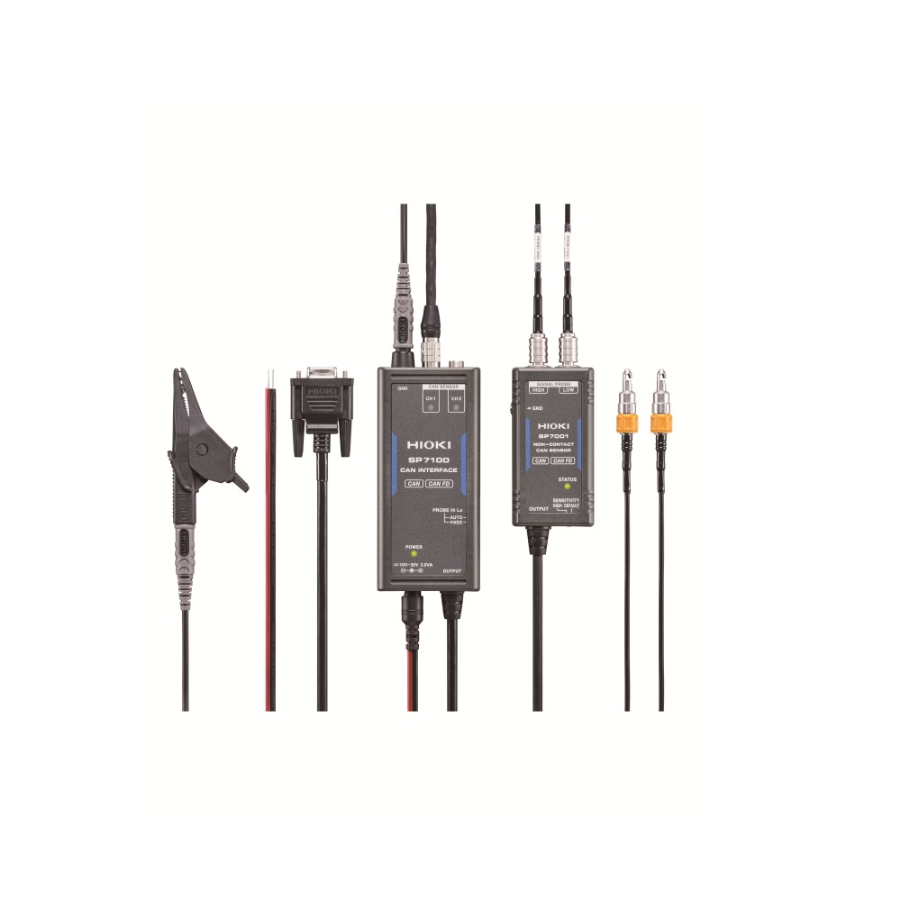 BESKONTAKTNI CAN SENZOR ZA SUSTAV ZA SNIMANJE PODATAKA SP7001-90