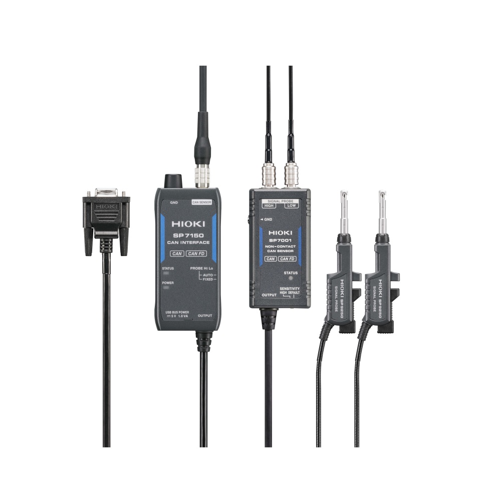 BESKONTAKTNI CAN SENZOR ZA SUSTAV ZA SNIMANJE PODATAKA SP7001-95