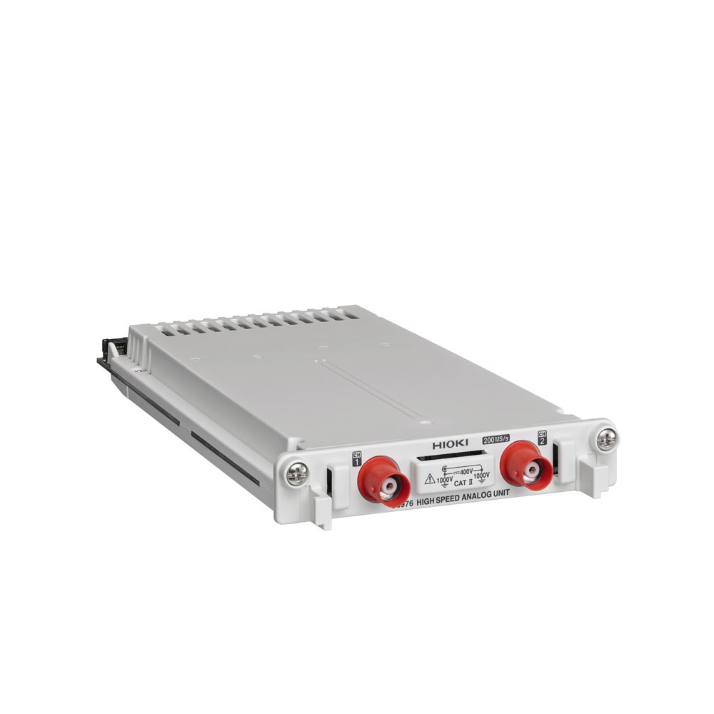 ANALOGNI MODUL  VELIKE BRZINE ZA SUSTAV ZA SNIMANJE PODATAKA U8976