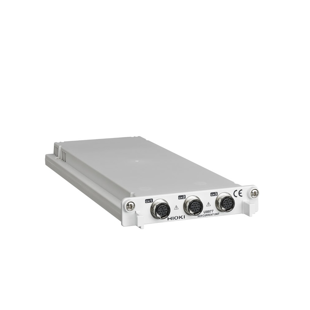 TROKANALNI STRUJNI MODUL ZA SUSTAV ZA SNIMANJE PODATAKA U8977